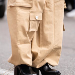 pantalon cargo